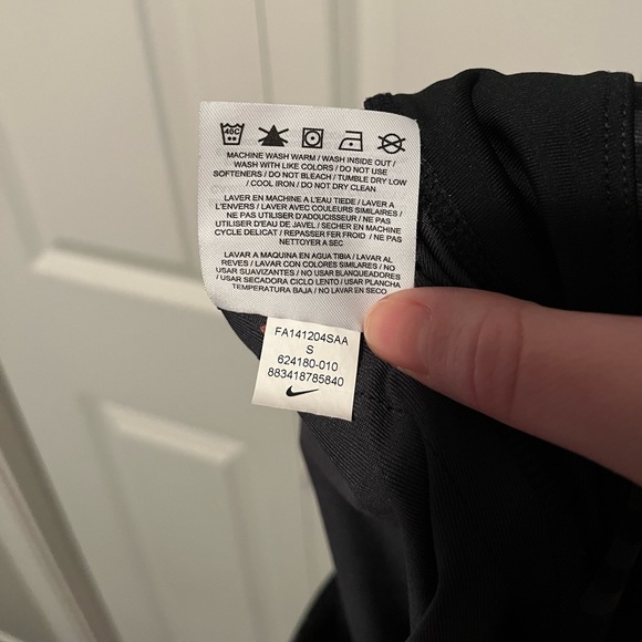 Nike Golf Sport Dri-Fit Skirt Size S - Picture 12 of 14